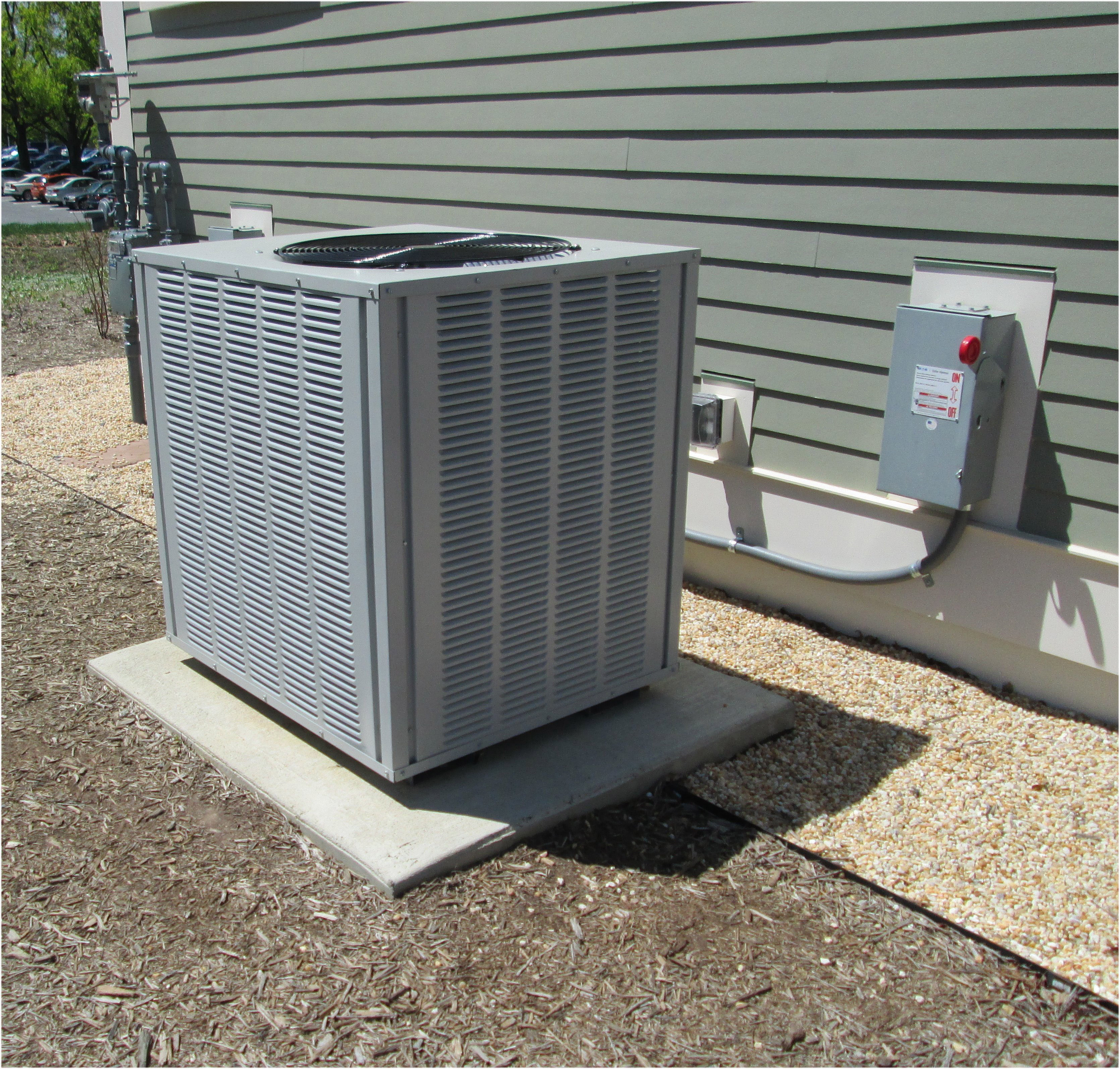 air conditioning maintenance split unit